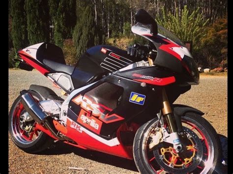 Aprilia Rsv Mille R Macca Shannons Club