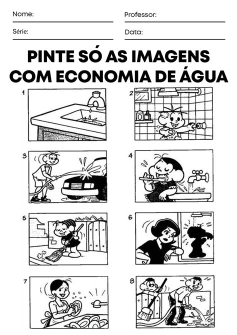 Atividades Dia Da água 20 Dicas Escolares Para Usar Na Educação