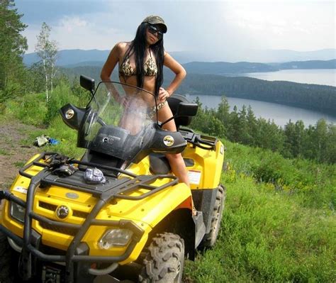 Atv Girl Country Girls Cool Girl Girl