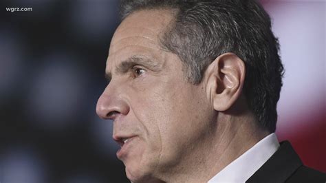 Report Current Cuomo Aide Alleges Sexual Harassment By Governor