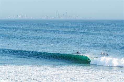 Snapper Rocks: the first wave of Gold Coast's Superbank