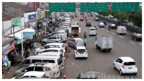 Tarif Parkir Di Jakarta Akan Naik Jadi Rp 60 Ribu Wagub Dki Agar