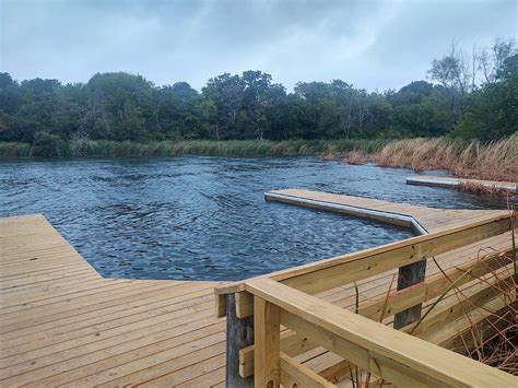 Lake Fayette Oak Thicket Park Vista Recreation