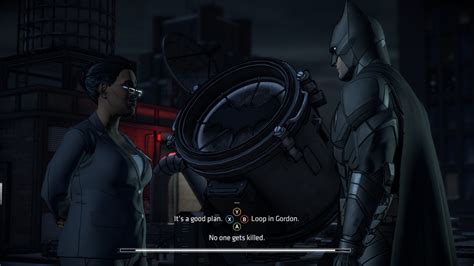 Batman The Enemy Within Episode 2 The Pact PC Screens And Art