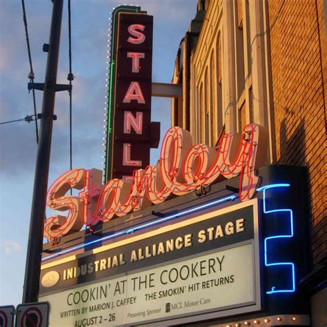 Stanley Theatre Seating Chart Vancouver Bc | Brokeasshome.com