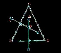 ABC Is A Triangle Locate A Point In The Interior Of ABC Which Is Equid