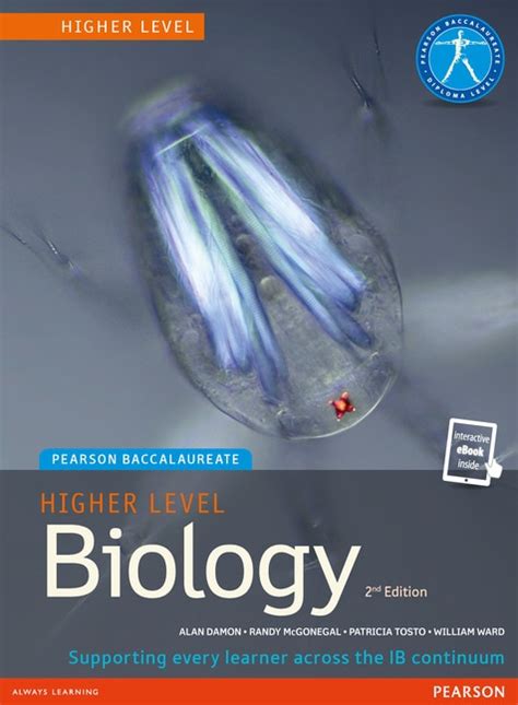 IB Diploma Biology 