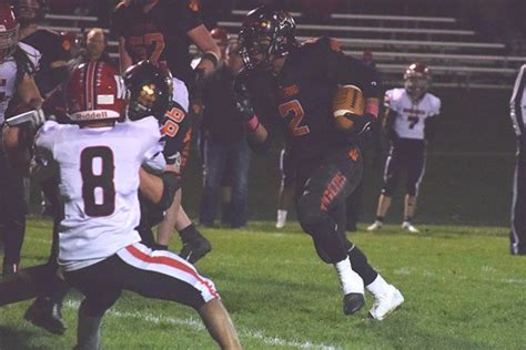 Stratford Football Falls To St Croix Falls In Wiaa Division 5 Level 2