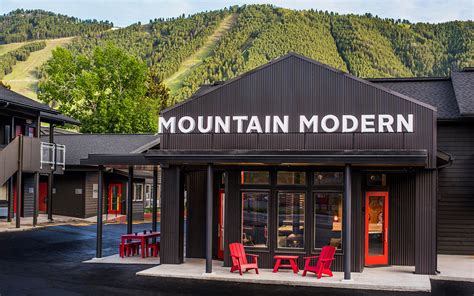 Mountain Modern Motel - TruexCullins Architecture+Interior ...