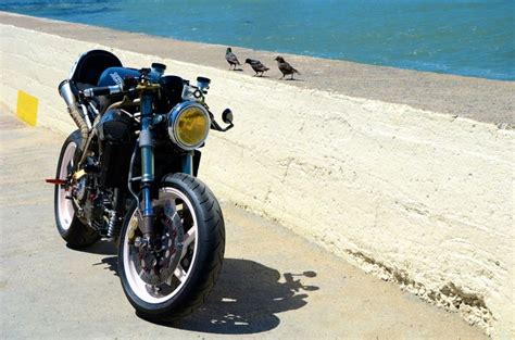 Pin On Ducati Cafe Racer Naked