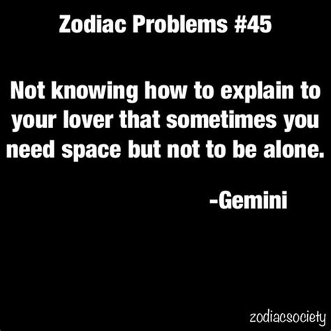 Best Gemini Quotes Quotesgram