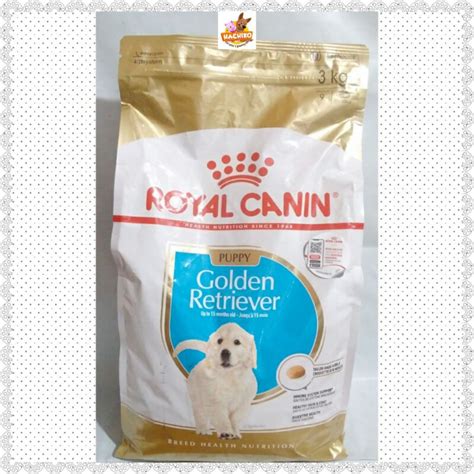 Royal Canin Golden Puppy Retriver 3kgroyal Canin Golden Retriever