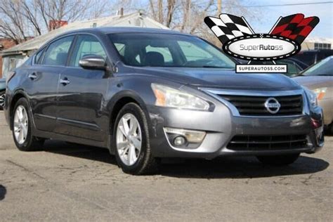 Used Nissan Altima for Sale (with Photos) - CarGurus