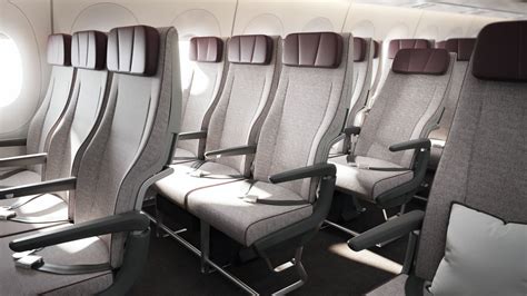 Leaked Qantas A220 Info Reveals Surprising Details Executive Traveller