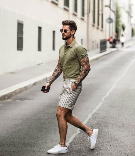 As Peças Essenciais para um Guarda-Roupa de Verão Masculino - Blog Difranca