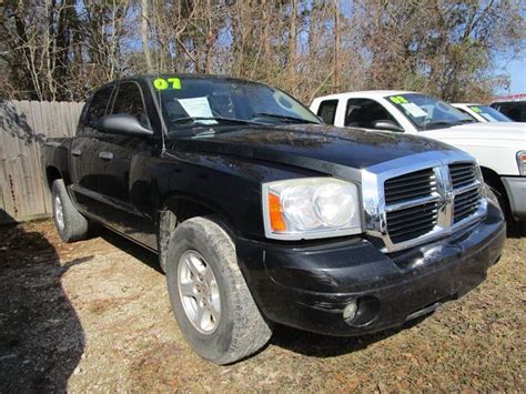 2007 Dodge Dakota Slt 4dr Quad Cab Sb Rwd In Porter Tx Jack Nicholson