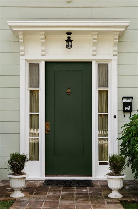 Unique Houses What Does The Color Of Your Front Door Say About You