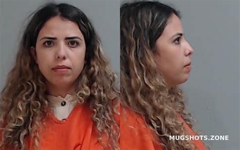 Gonzalez Ashley Guadalupe 04212021 Hidalgo County Mugshots Zone