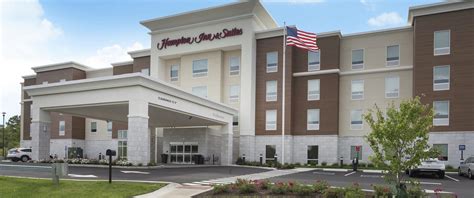 Hampton Inn & Suites Rocky Hill-Hartford South, CT Hotel