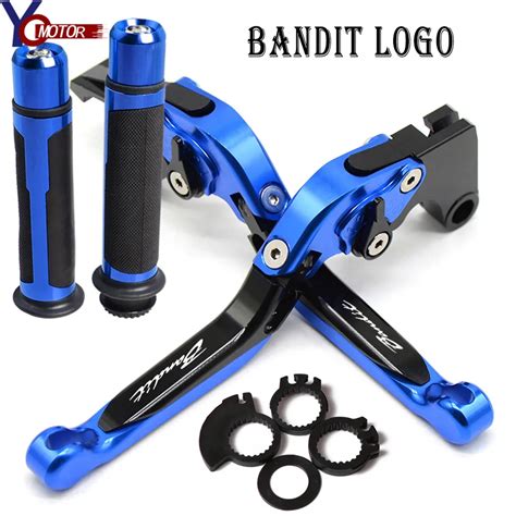 Motorcycle Accessories Brakes Clutch Levers Hand Handlebar Grip End For