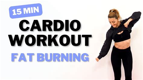 🔥15 Min Fat Burning Cardio For Weight Loss🔥no Squats Lunges🔥no Jumping🔥