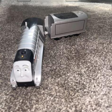 Thomas Tank Engine Friends Trackmaster Spencer Tender Motorised