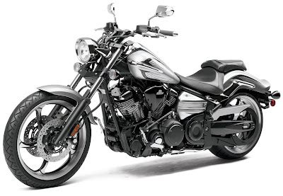 Top Motorcycle Review 2010 Yamaha Raider XV1900