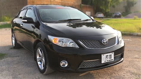 Toyota Corolla 2009 Xli 1 3 Facelift 2012 Owner S Review Specs