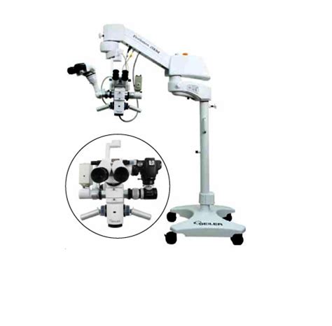 Surgical Operating Microscopes At Best Price In New Delhi By Delhi