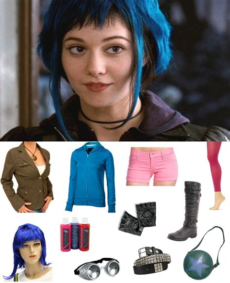 Ramona Flowers Haircut Tutorial Haircuts Models Ideas