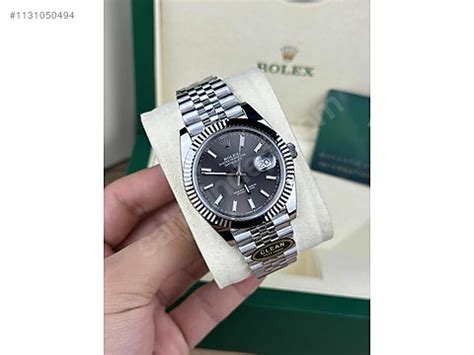 Rolex Rolex Datejust Mm Swiss Made Sahibinden Comda