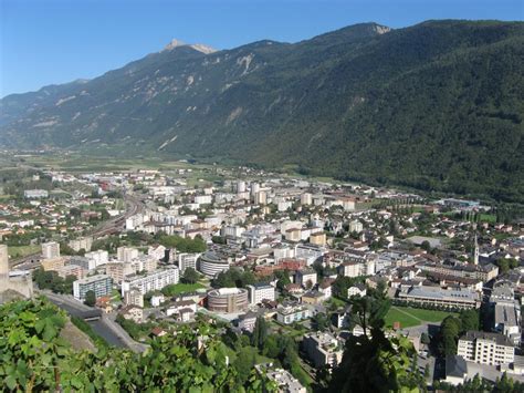 Martigny travel photo | Brodyaga.com image gallery: Switzerland