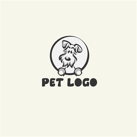 Premium Vector Critter Creations Exclusive Pet Logo Designs