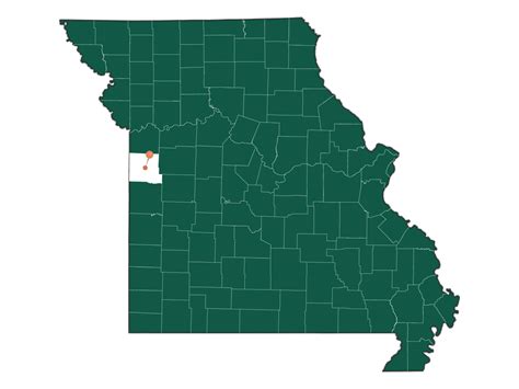 Moving to Harrisonville, Missouri in 2023