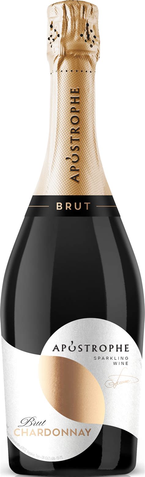 Apostrophe Chardonnay Brut