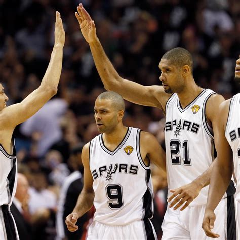 Power Ranking Every San Antonio Spurs Player on the Roster | News ...