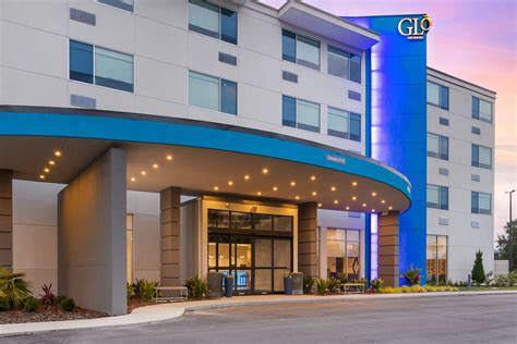 Hotel Rooms at GLō Best Western Pooler - Savannah Airport Hotel