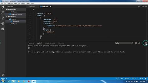 How To Run Java In Visual Studio Code Design Talk