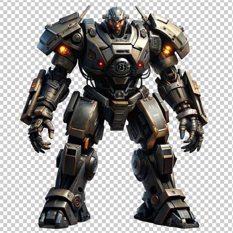 Battletech Clan Mechs PSD, High Quality Free PSD Templates for Download