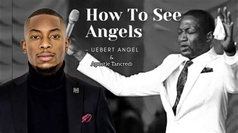 Don T SkipHow To See And Interact With Angels Ft Prophet Uebert