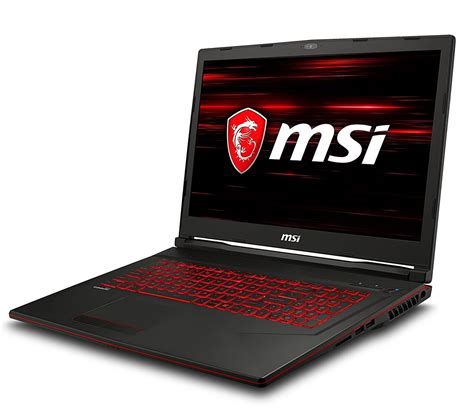 MSI GL65 9SD 043IT Notebookcheck