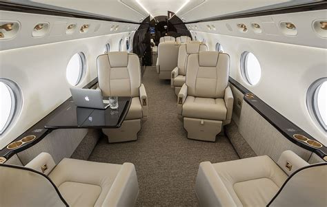 Gulfstream G550 Spiritjets