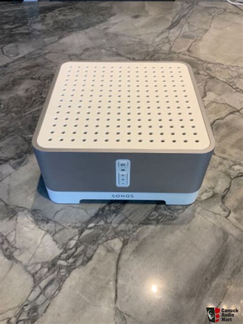 Sonos Connect S Gen For Sale Canuck Audio Mart