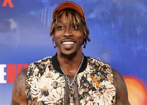 Dwight Howard Refuse To Answer If He S Gay Or Not During A Radio Interview Blacksportsonline