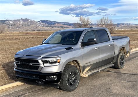 A Week With The Luxurious 2022 Ram 1500 Big Horn Pickup Truck From Gofatherhood®