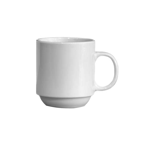 MUG APILABLE PORCELANA 320 ML TOWER