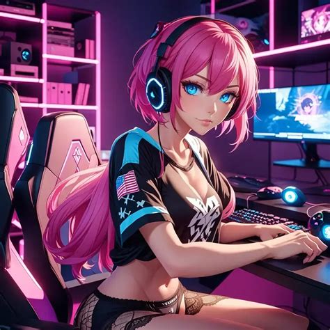 Chat With Nova 55002 Top NSFW AI Chatbot AI Hentai