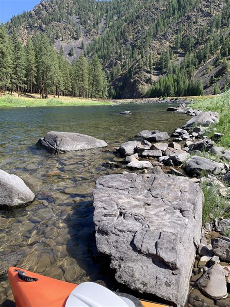 Paddling The Clark Fork River - Montana | Scout N' About