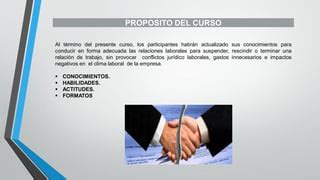 Como Concluir Una Relaci N Laboral Sin Conflictos Y Gastos Innecesarios