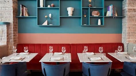 Londons Best New Neo Mediterranean Restaurants Luxury London